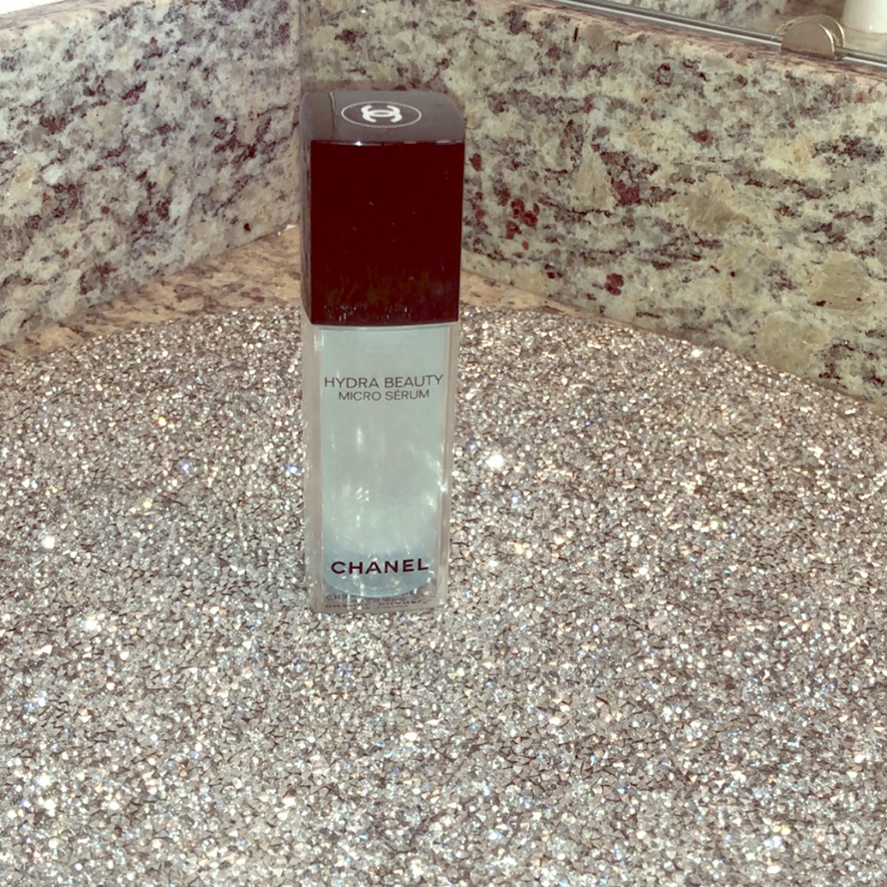 Chanel Beauty products.